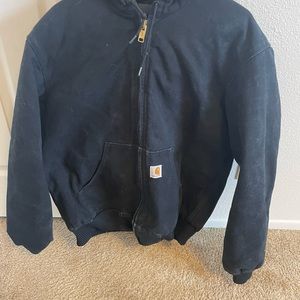 Mens Carhartt Coat Size Medium
